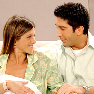 Friends, David Schwimmer, Jennifer Aniston Friends, David Schwimmer, Jennifer Aniston